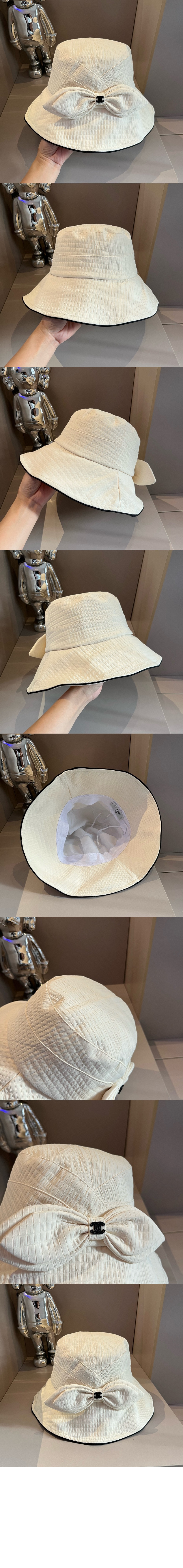 미러급레플리카사이트 | 명품레플리카 전문 쇼핑몰  | 퍼스트원 - 벙거지 AA4351 > 샤넬