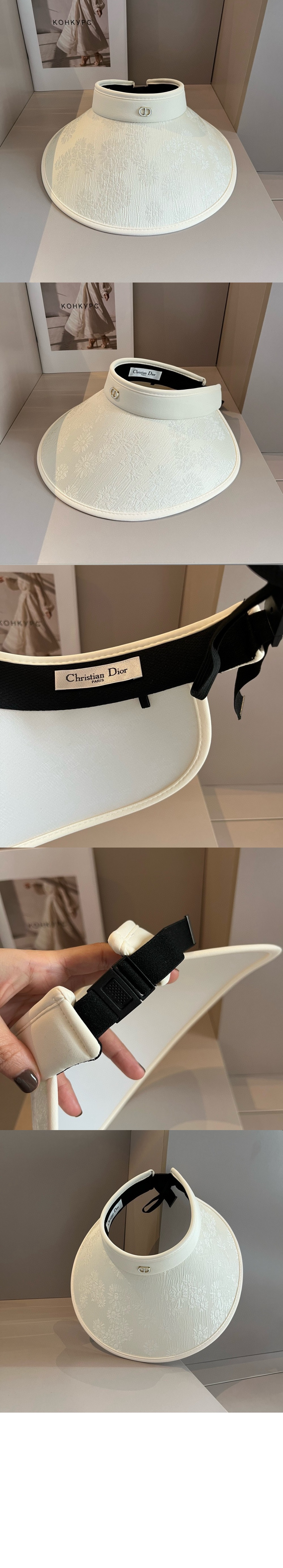 미러급레플리카사이트 | 명품레플리카 전문 쇼핑몰  | 퍼스트원 - 선캡 27PDU > 디올