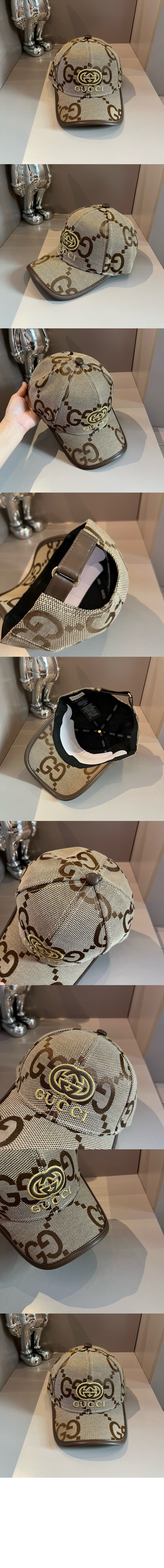 미러급레플리카사이트 | 명품레플리카 전문 쇼핑몰  | 퍼스트원 - 점보 GG 캔버스 베이스볼 캡 681263 > 구찌
