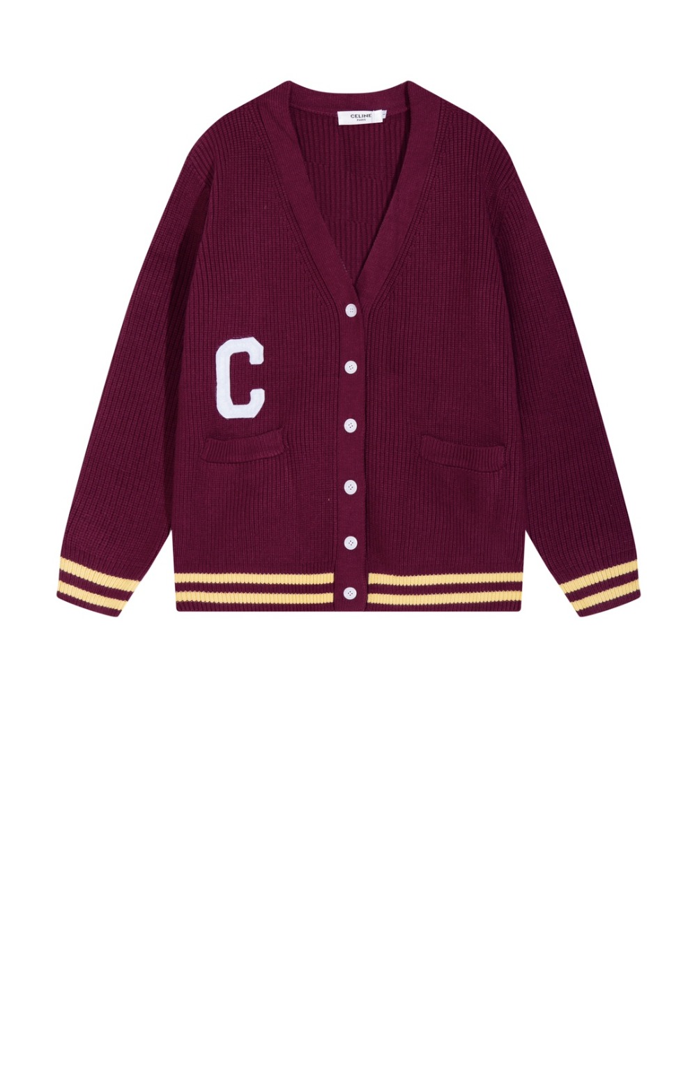 미러급레플리카사이트 | 명품레플리카 전문 쇼핑몰  | 퍼스트원 - 니트 카디건 코트 > 셀린느