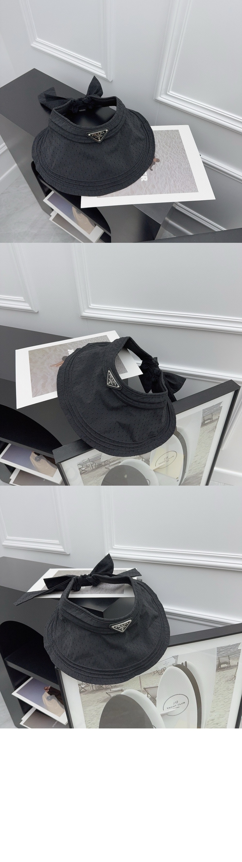 미러급레플리카사이트 | 명품레플리카 전문 쇼핑몰  | 퍼스트원 - 선캡 2HC235 > 프라다