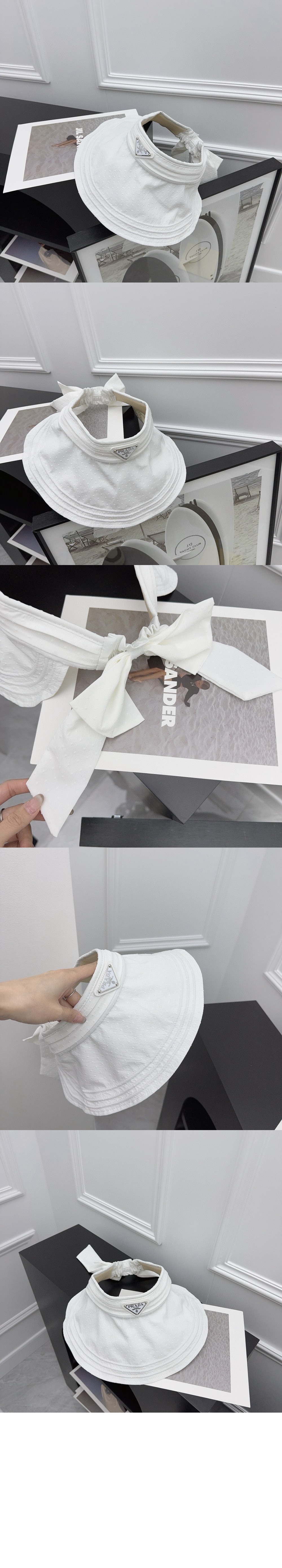 미러급레플리카사이트 | 명품레플리카 전문 쇼핑몰  | 퍼스트원 - 선캡 2HC235 > 프라다