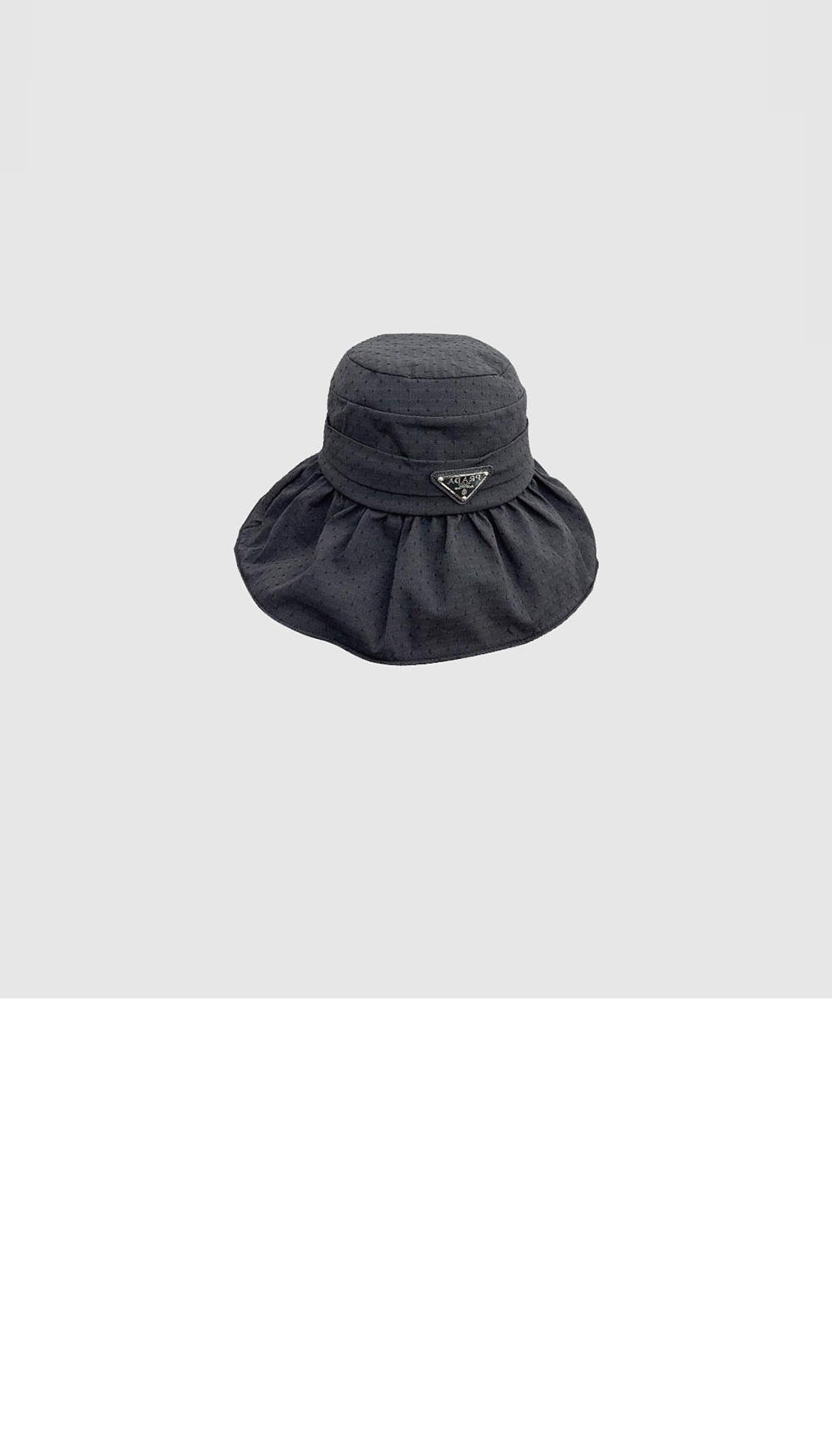 미러급레플리카사이트 | 명품레플리카 전문 쇼핑몰  | 퍼스트원 - 벙거지  1HC234 > 프라다