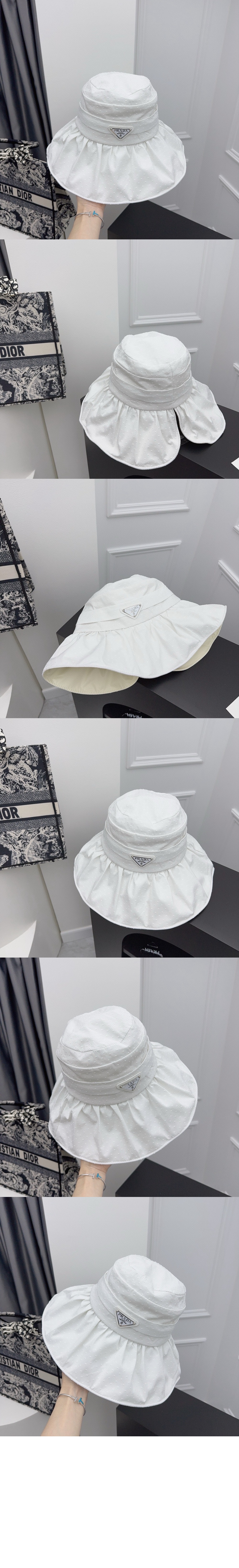 미러급레플리카사이트 | 명품레플리카 전문 쇼핑몰  | 퍼스트원 - 벙거지  1HC234 > 프라다