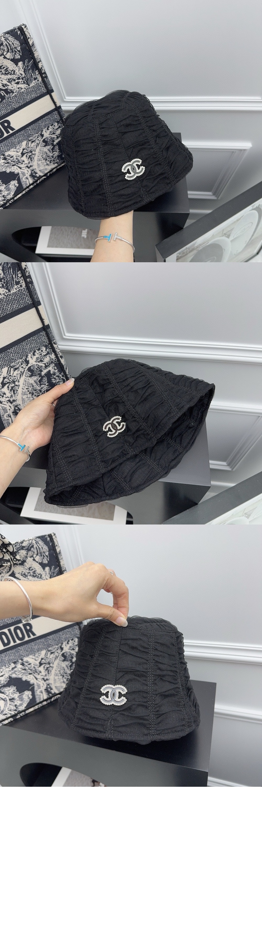 미러급레플리카사이트 | 명품레플리카 전문 쇼핑몰  | 퍼스트원 - 선캡 AA6582 > 샤넬