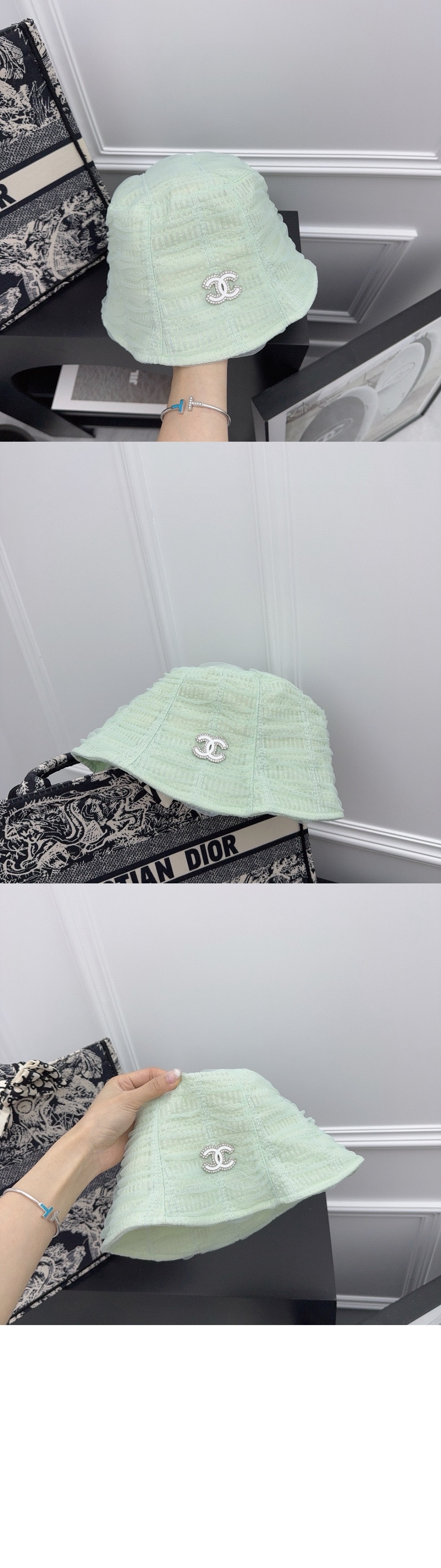 미러급레플리카사이트 | 명품레플리카 전문 쇼핑몰  | 퍼스트원 - 선캡 AA6582 > 샤넬