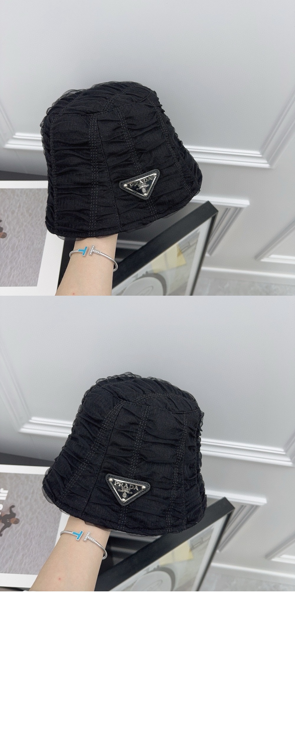 미러급레플리카사이트 | 명품레플리카 전문 쇼핑몰  | 퍼스트원 - 벙거지 2HC634 > 프라다