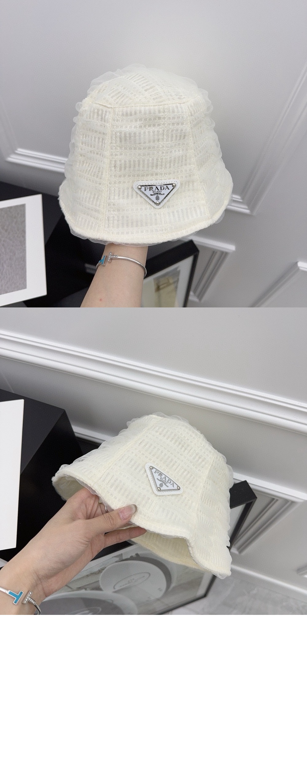 미러급레플리카사이트 | 명품레플리카 전문 쇼핑몰  | 퍼스트원 - 벙거지 2HC634 > 프라다