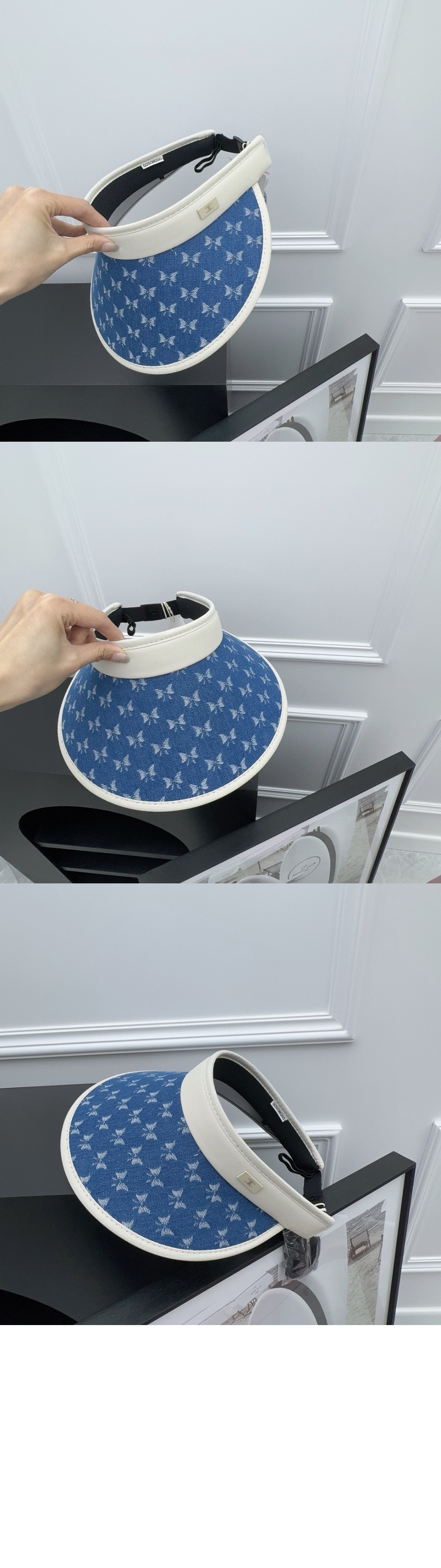 미러급레플리카사이트 | 명품레플리카 전문 쇼핑몰  | 퍼스트원 - 데님 선캡 2A5H21 > 셀린느