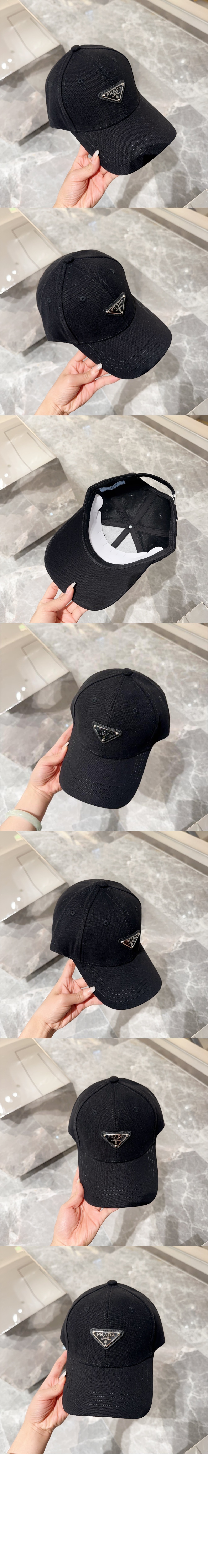 미러급레플리카사이트 | 명품레플리카 전문 쇼핑몰  | 퍼스트원 - 로고 베이스볼 캡 2HC231 > 프라다