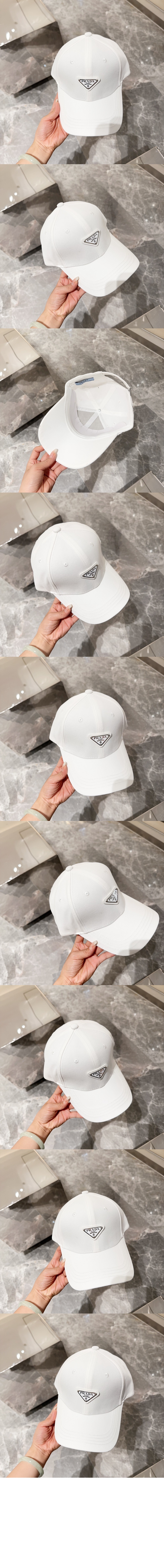 미러급레플리카사이트 | 명품레플리카 전문 쇼핑몰  | 퍼스트원 - 로고 베이스볼 캡 2HC231 > 프라다
