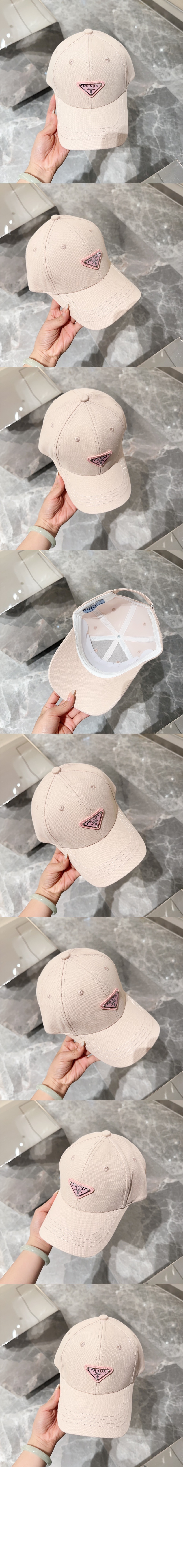 미러급레플리카사이트 | 명품레플리카 전문 쇼핑몰  | 퍼스트원 - 로고 베이스볼 캡 2HC231 > 프라다