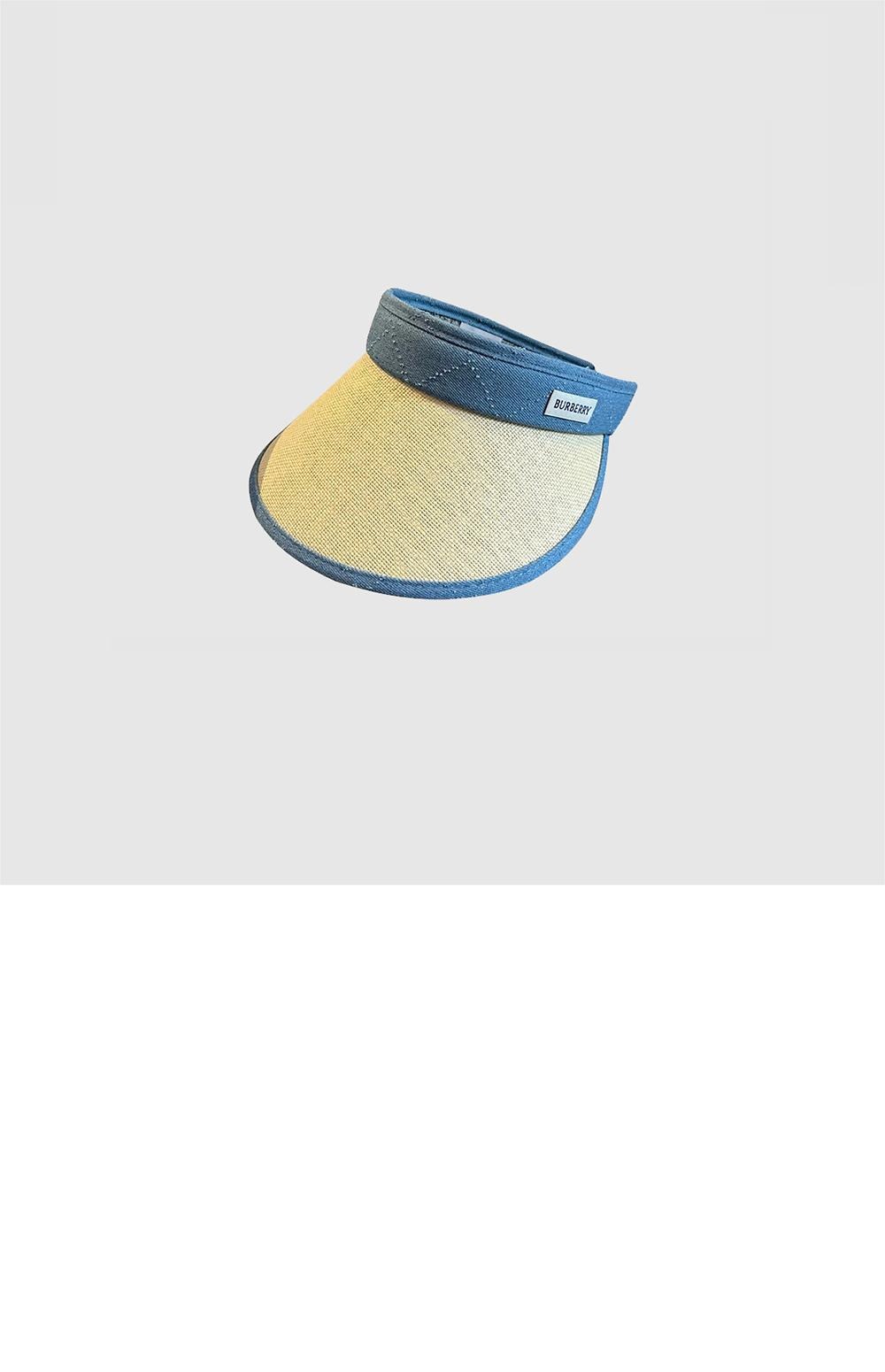 미러급레플리카사이트 | 명품레플리카 전문 쇼핑몰  | 퍼스트원 - 밀짚 선캡 8013587 > 버버리