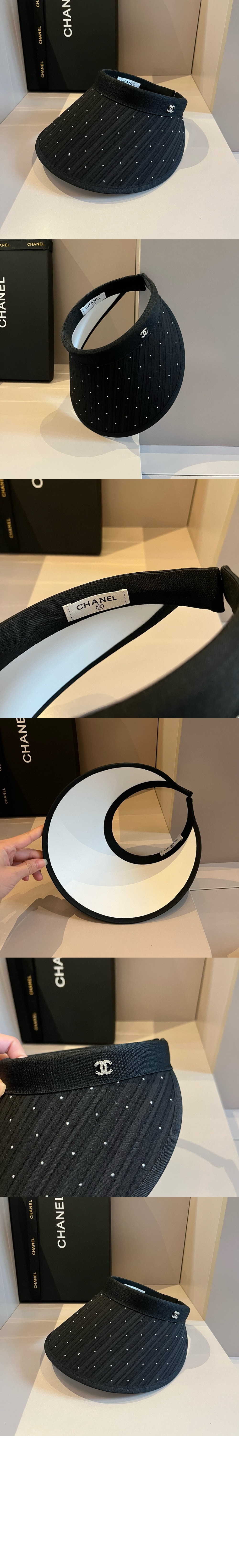 미러급레플리카사이트 | 명품레플리카 전문 쇼핑몰  | 퍼스트원 - 선캡 AA6871 > 샤넬