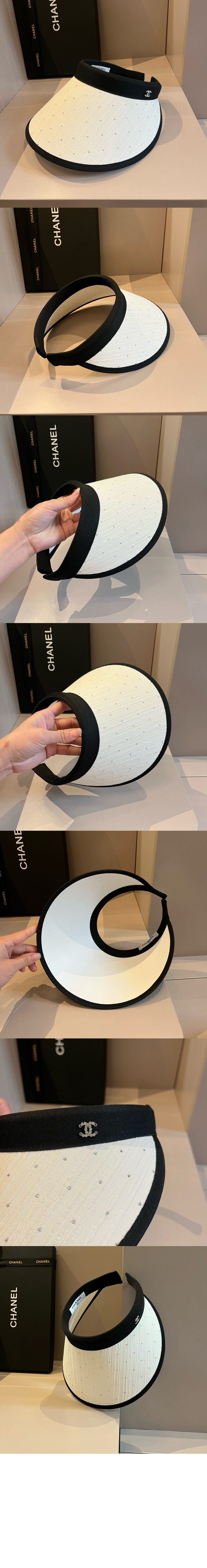 미러급레플리카사이트 | 명품레플리카 전문 쇼핑몰  | 퍼스트원 - 선캡 AA6871 > 샤넬