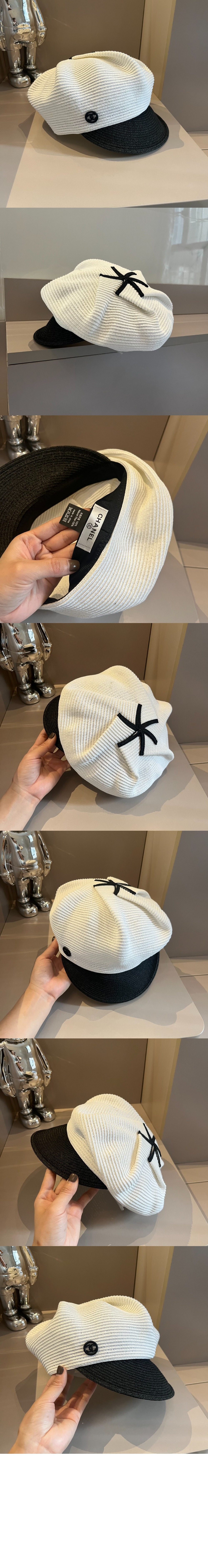 미러급레플리카사이트 | 명품레플리카 전문 쇼핑몰  | 퍼스트원 - 스택 스냅백 AA3648 > 샤넬