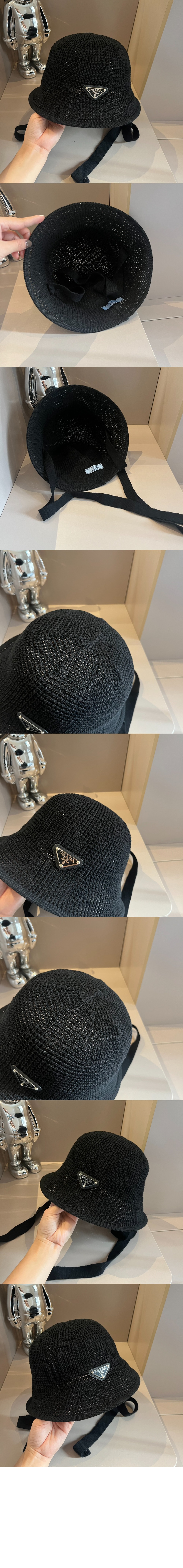 미러급레플리카사이트 | 명품레플리카 전문 쇼핑몰  | 퍼스트원 - 니트 벙거지 UNB567 > 프라다