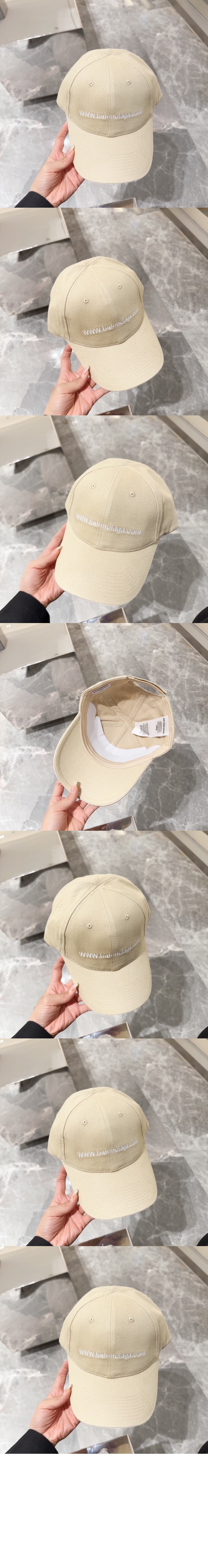 미러급레플리카사이트 | 명품레플리카 전문 쇼핑몰  | 퍼스트원 - 베이스볼 캡 697534 > 발렌시아가