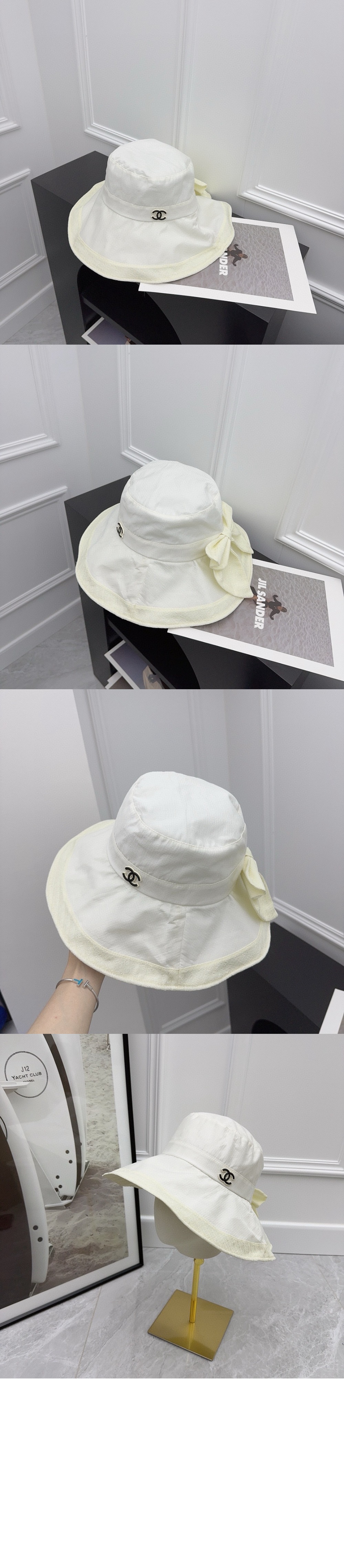 미러급레플리카사이트 | 명품레플리카 전문 쇼핑몰  | 퍼스트원 - 선캡 AA6348 > 샤넬