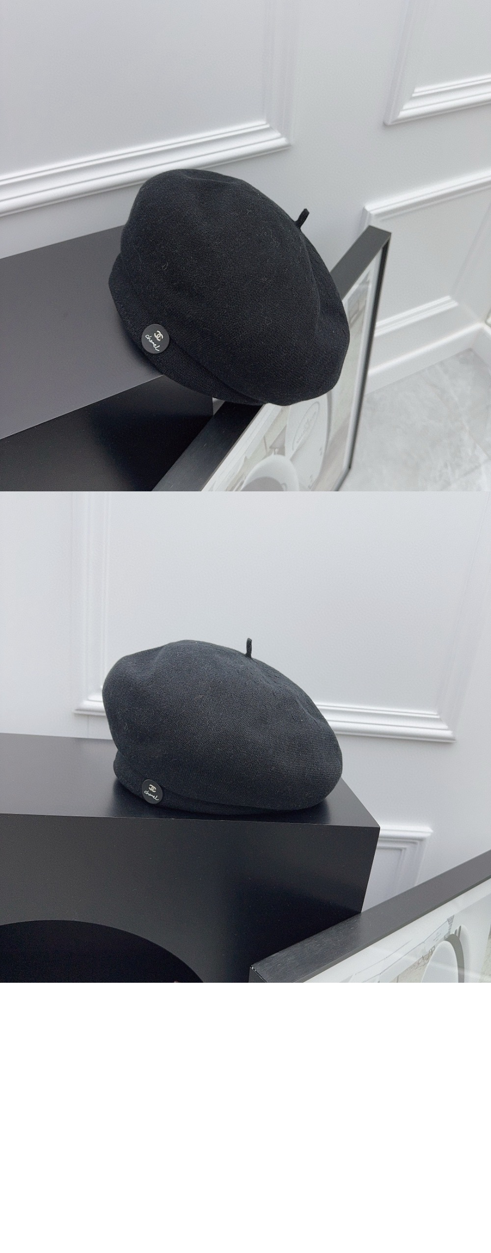 미러급레플리카사이트 | 명품레플리카 전문 쇼핑몰  | 퍼스트원 - 베레모 AA5647 > 샤넬