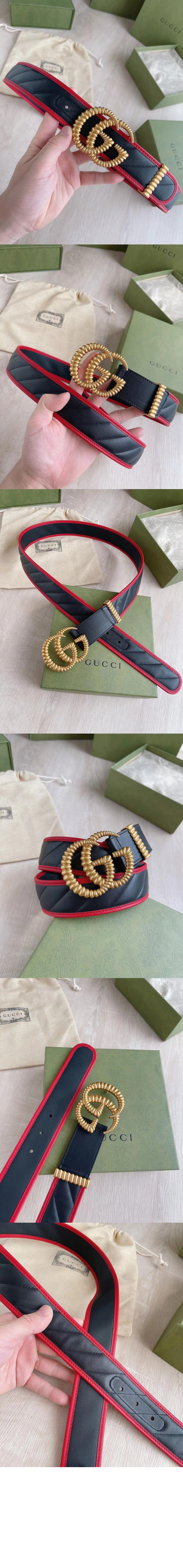 미러급레플리카사이트 | 명품레플리카 전문 쇼핑몰  | 퍼스트원 - GG 버클 벨트 576202 > 구찌