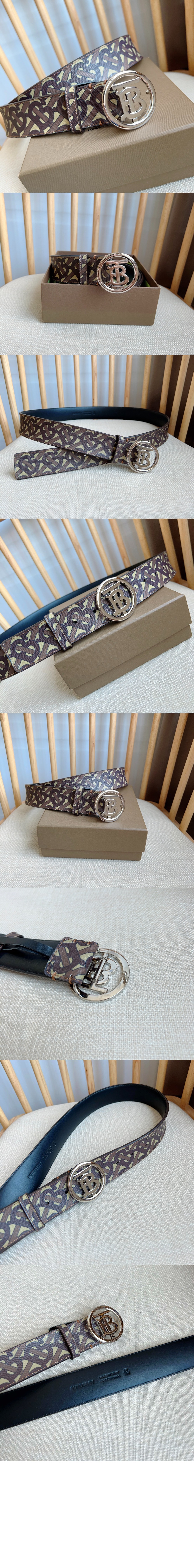 미러급레플리카사이트 | 명품레플리카 전문 쇼핑몰  | 퍼스트원 - 클래식 로고 벨트 80234511 > 버버리