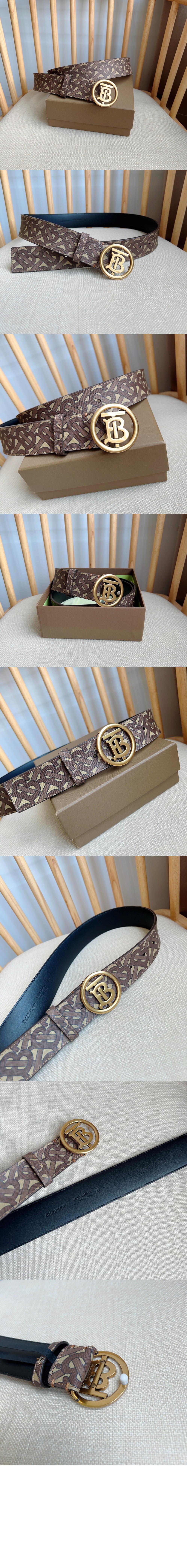 미러급레플리카사이트 | 명품레플리카 전문 쇼핑몰  | 퍼스트원 - 클래식 로고 벨트 80234511 > 버버리