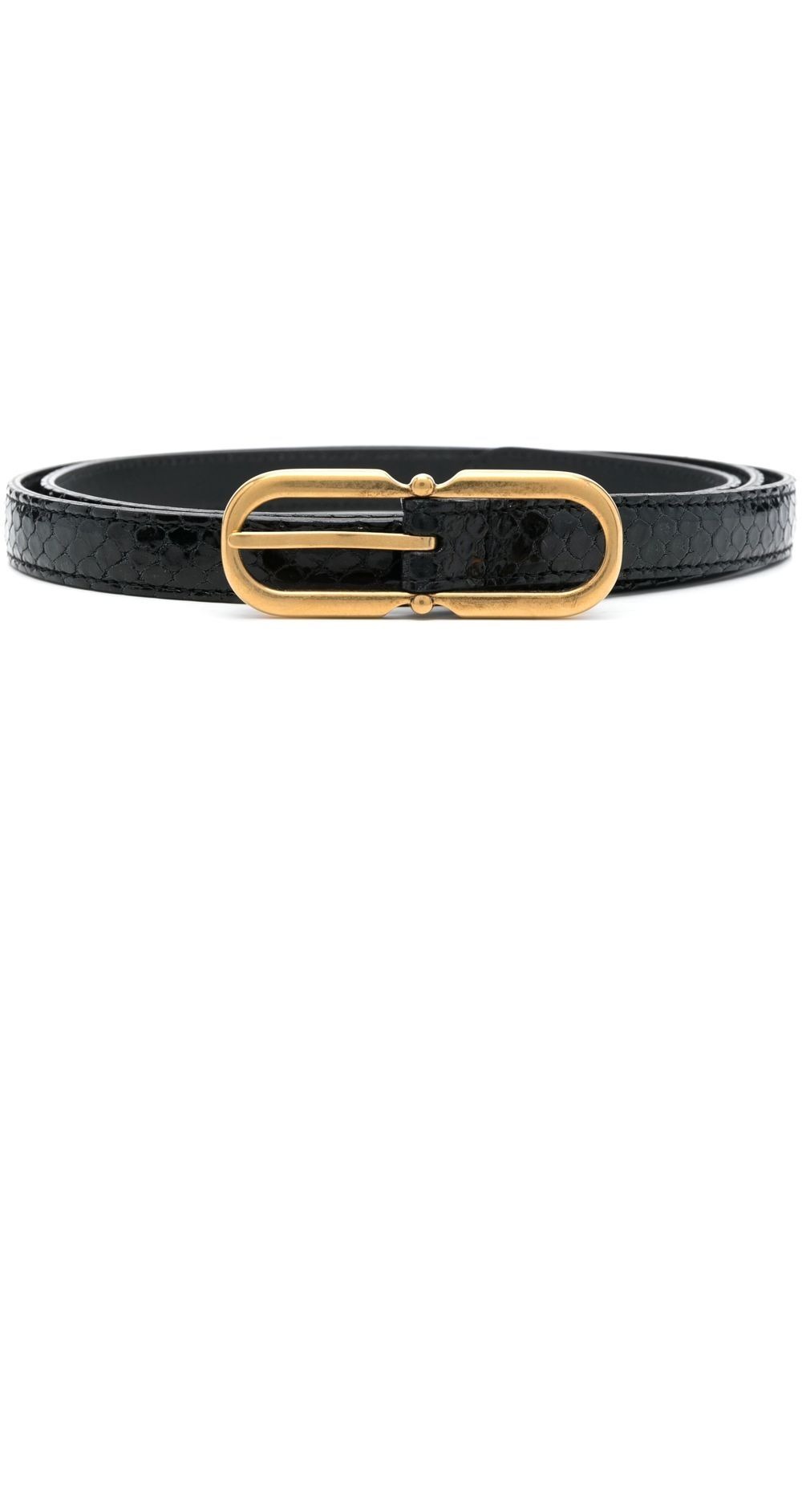 미러급레플리카사이트 | 명품레플리카 전문 쇼핑몰  | 퍼스트원 - 빈티지 니들 버클 벨트 732242 > 생로랑