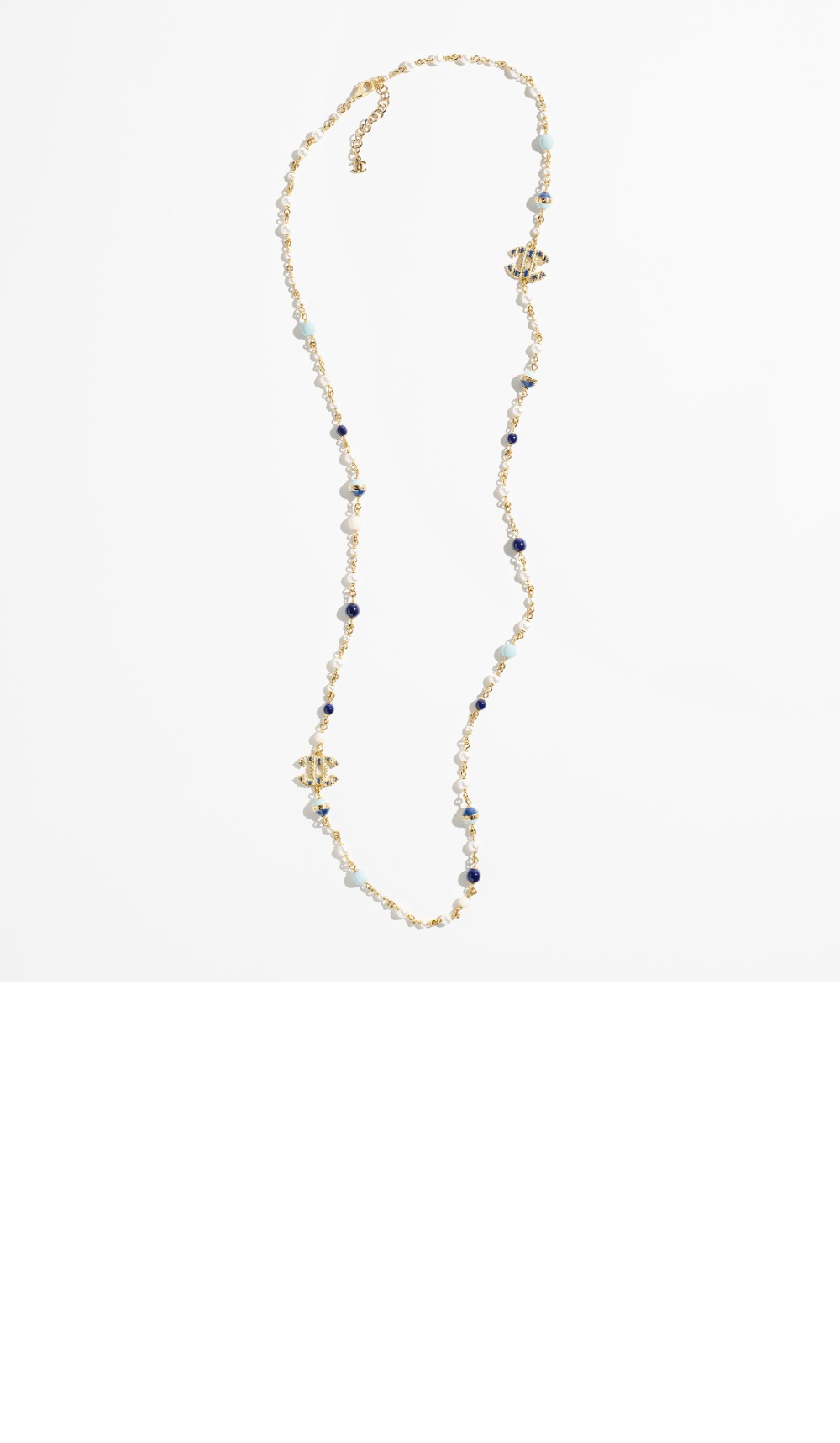 미러급레플리카사이트 | 명품레플리카 전문 쇼핑몰  | 퍼스트원 - 롱 네크리스 ABC922 > 샤넬