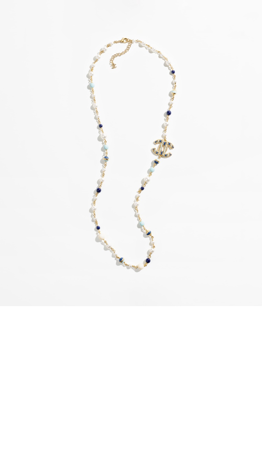 미러급레플리카사이트 | 명품레플리카 전문 쇼핑몰  | 퍼스트원 - 롱 네크리스 ABC923 > 샤넬