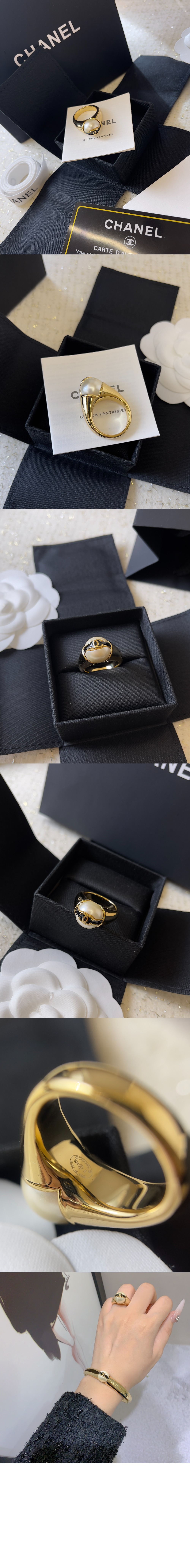 미러급레플리카사이트 | 명품레플리카 전문 쇼핑몰  | 퍼스트원 - 링 ABD289 > 샤넬