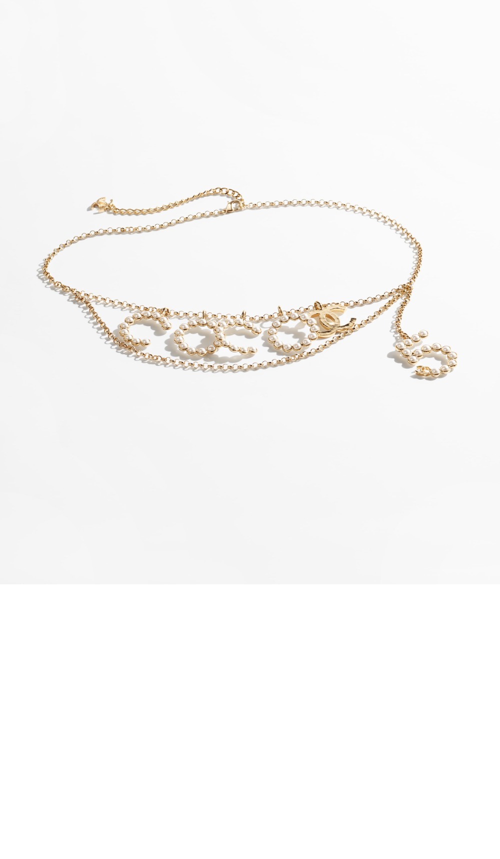 미러급레플리카사이트 | 명품레플리카 전문 쇼핑몰  | 퍼스트원 - 체인 벨트 ABD627 > 샤넬