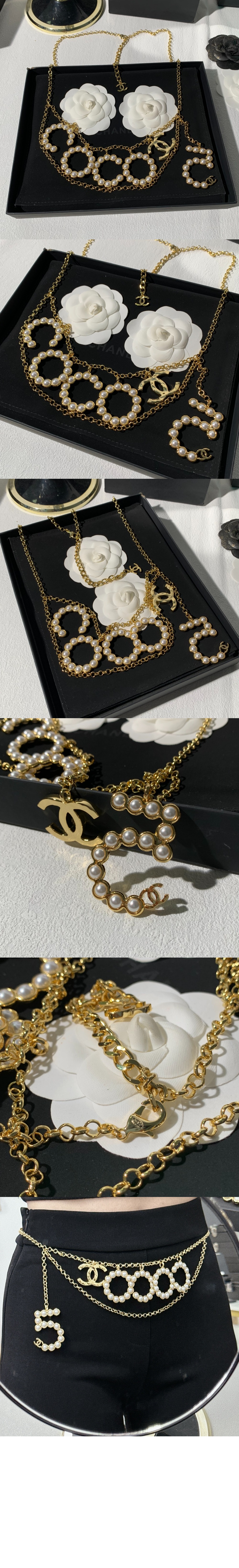 미러급레플리카사이트 | 명품레플리카 전문 쇼핑몰  | 퍼스트원 - 체인 벨트 ABD627 > 샤넬