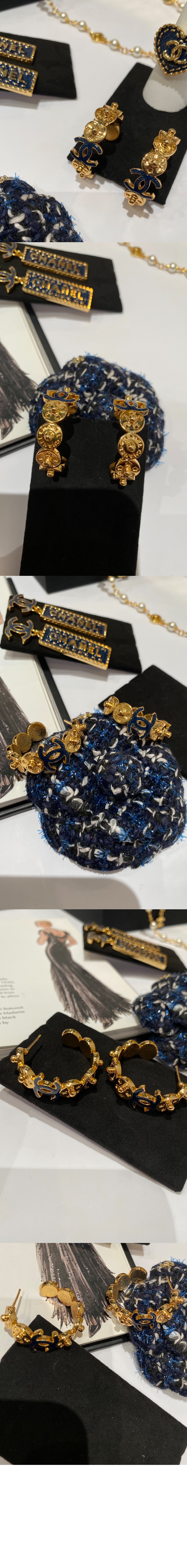 미러급레플리카사이트 | 명품레플리카 전문 쇼핑몰  | 퍼스트원 - 귀걸이 ABC736 > 샤넬