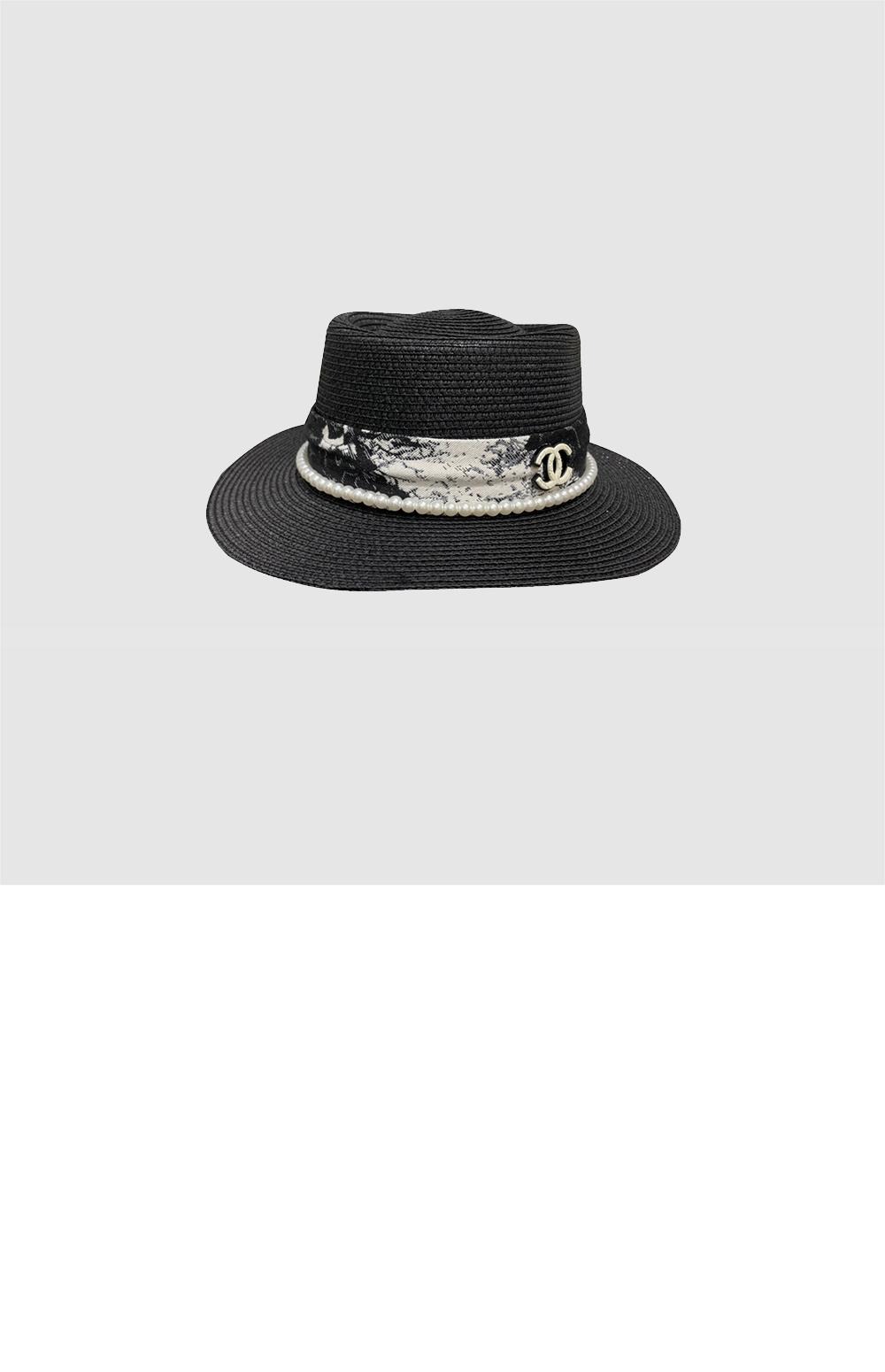 미러급레플리카사이트 | 명품레플리카 전문 쇼핑몰  | 퍼스트원 - 선캡 밀짚모자 AA6342 > 샤넬