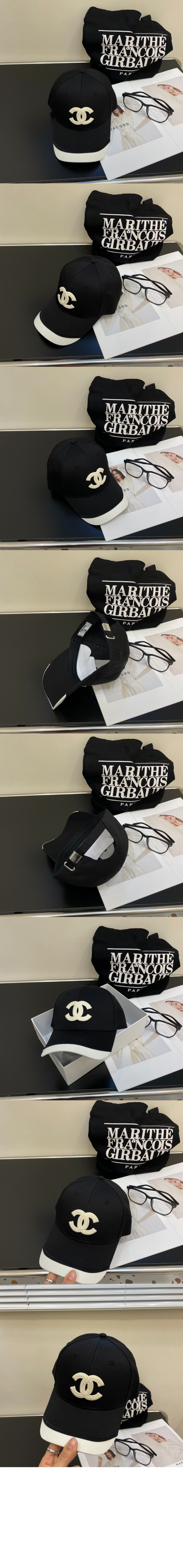 미러급레플리카사이트 | 명품레플리카 전문 쇼핑몰  | 퍼스트원 - 베이스볼 캡  AA6354 > 샤넬