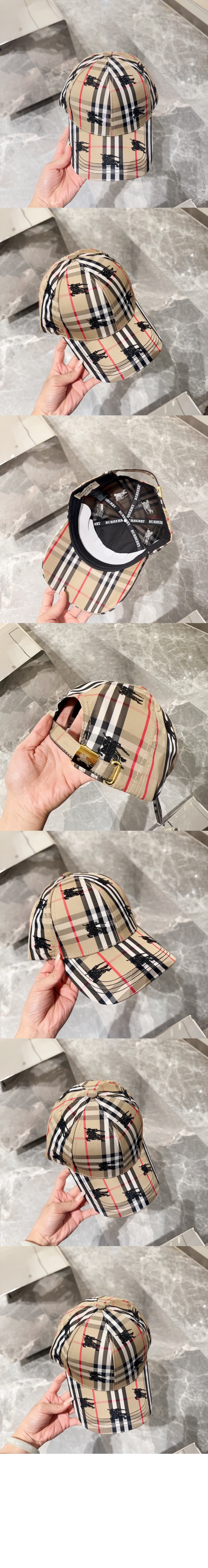 미러급레플리카사이트 | 명품레플리카 전문 쇼핑몰  | 퍼스트원 - 입체 자수 야구 모자 8015024 > 버버리