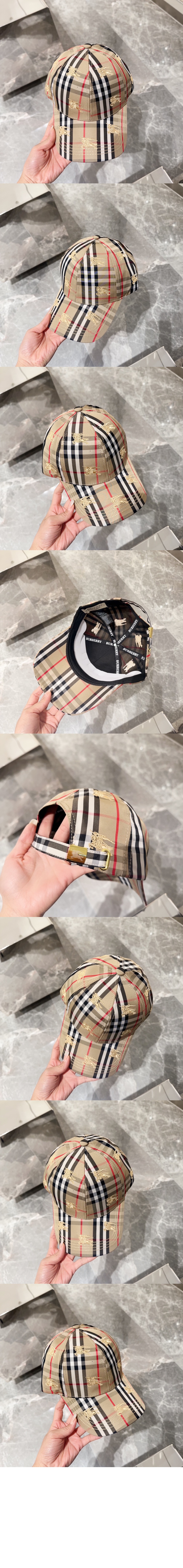 미러급레플리카사이트 | 명품레플리카 전문 쇼핑몰  | 퍼스트원 - 입체 자수 야구 모자 8015024 > 버버리