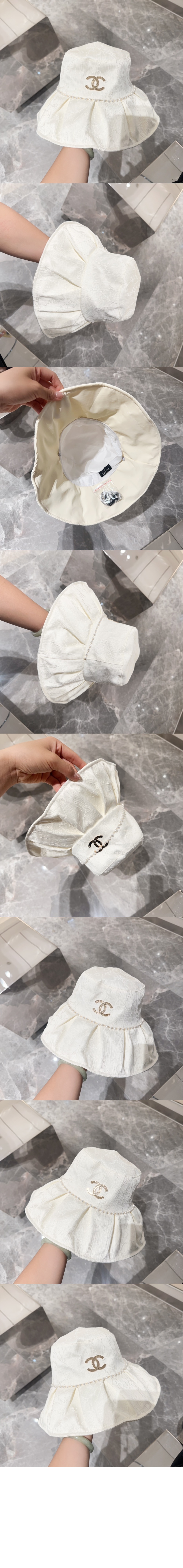 미러급레플리카사이트 | 명품레플리카 전문 쇼핑몰  | 퍼스트원 - 벙거지 AA3423 > 샤넬