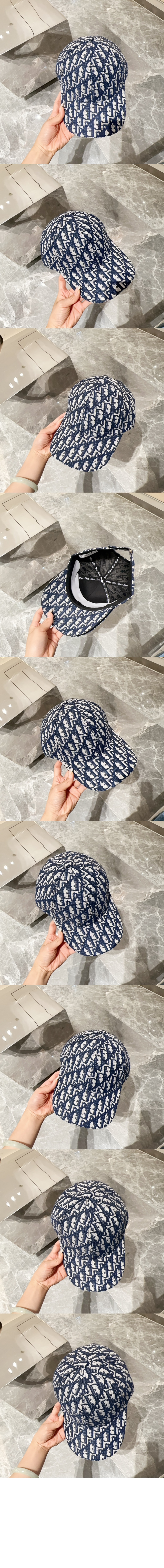 미러급레플리카사이트 | 명품레플리카 전문 쇼핑몰  | 퍼스트원 - 오블리크 베이스볼 캡 113C9 > 디올