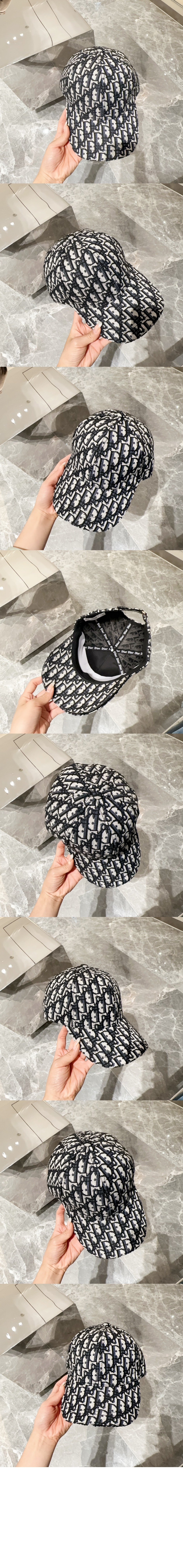 미러급레플리카사이트 | 명품레플리카 전문 쇼핑몰  | 퍼스트원 - 오블리크 베이스볼 캡 113C9 > 디올