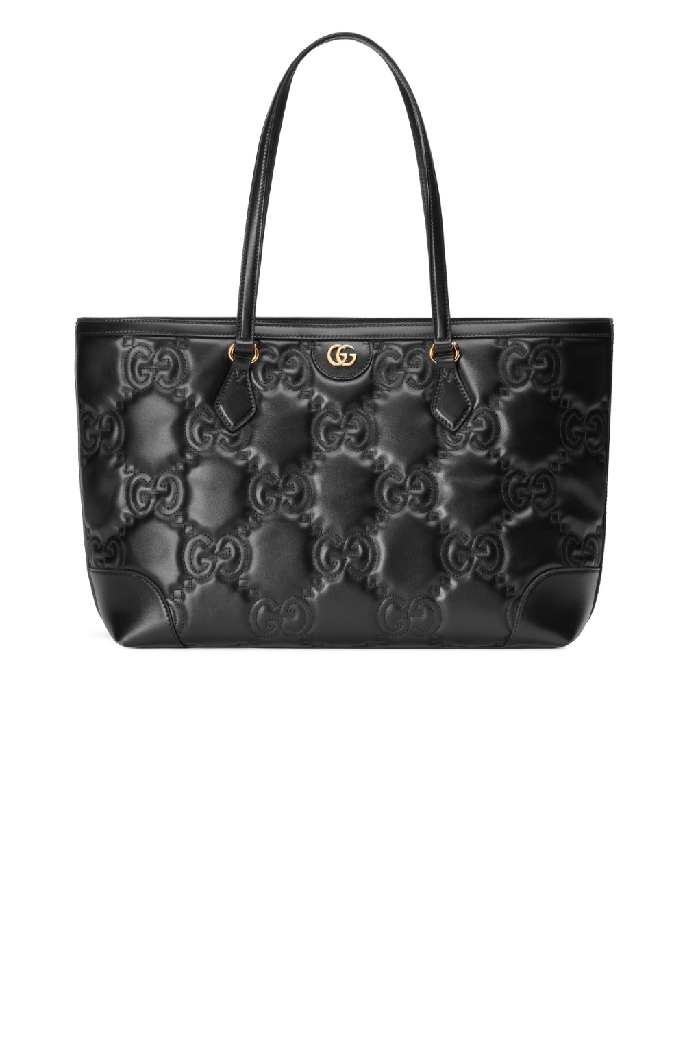 미러급레플리카사이트 | 명품레플리카 전문 쇼핑몰  | 퍼스트원 - GG 마틀라세 레더 미디엄 토트백 631685 > 구찌