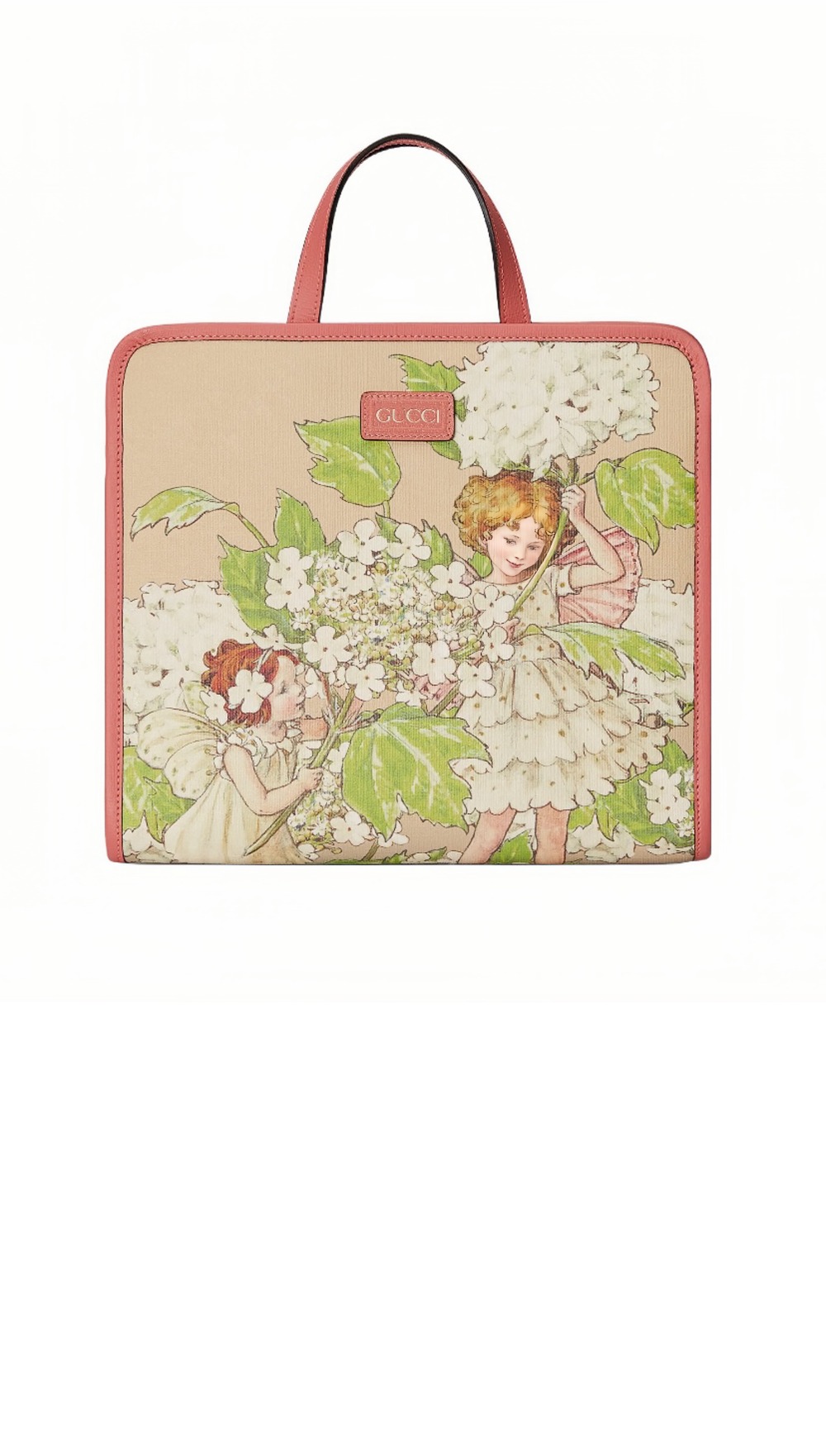 미러급레플리카사이트 | 명품레플리카 전문 쇼핑몰  | 퍼스트원 - GG 캐릭터 프린트 토트백 605614 > 구찌