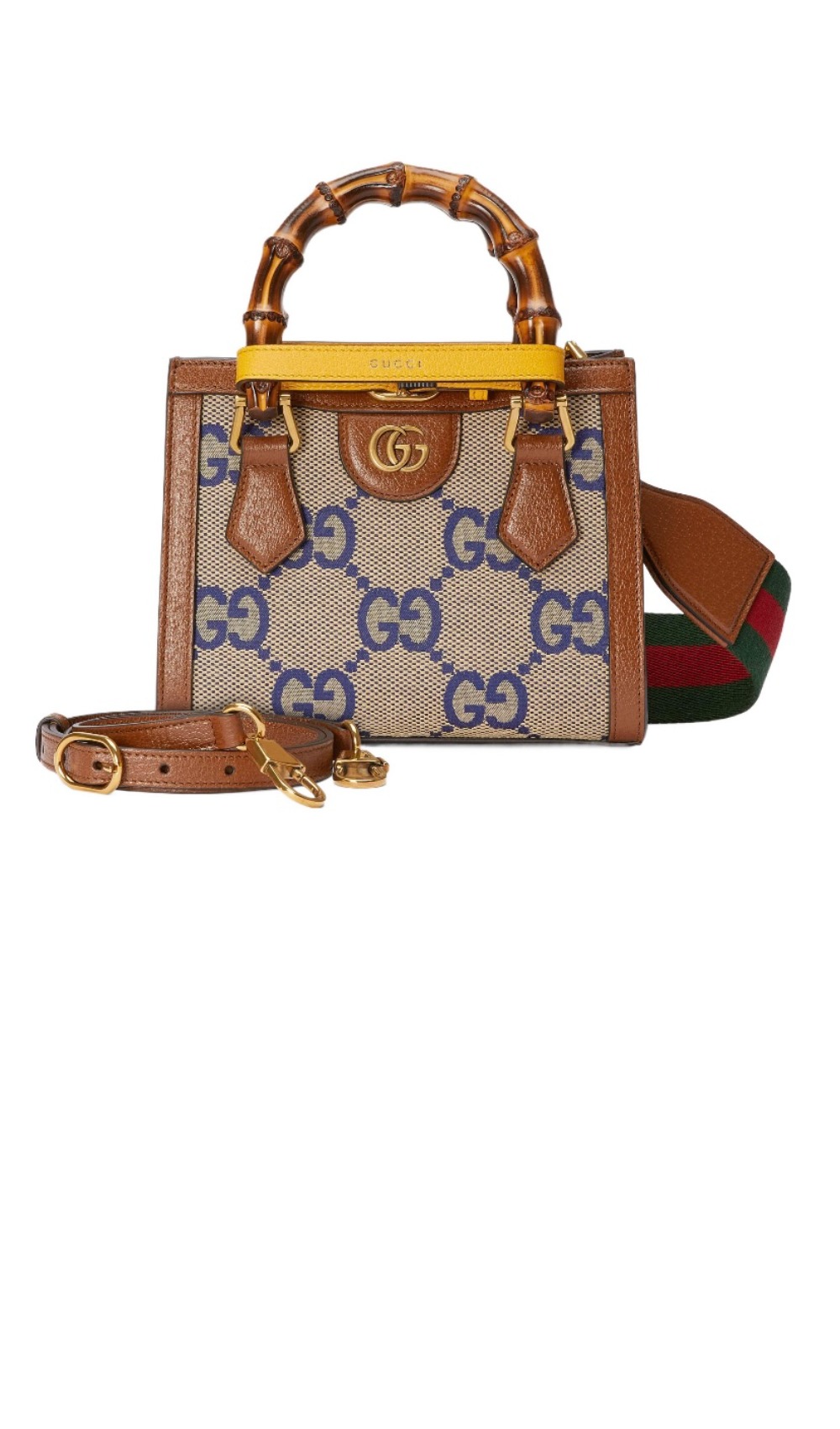 미러급레플리카사이트 | 명품레플리카 전문 쇼핑몰  | 퍼스트원 - 뱀부 미니 토트백 702732 > 구찌