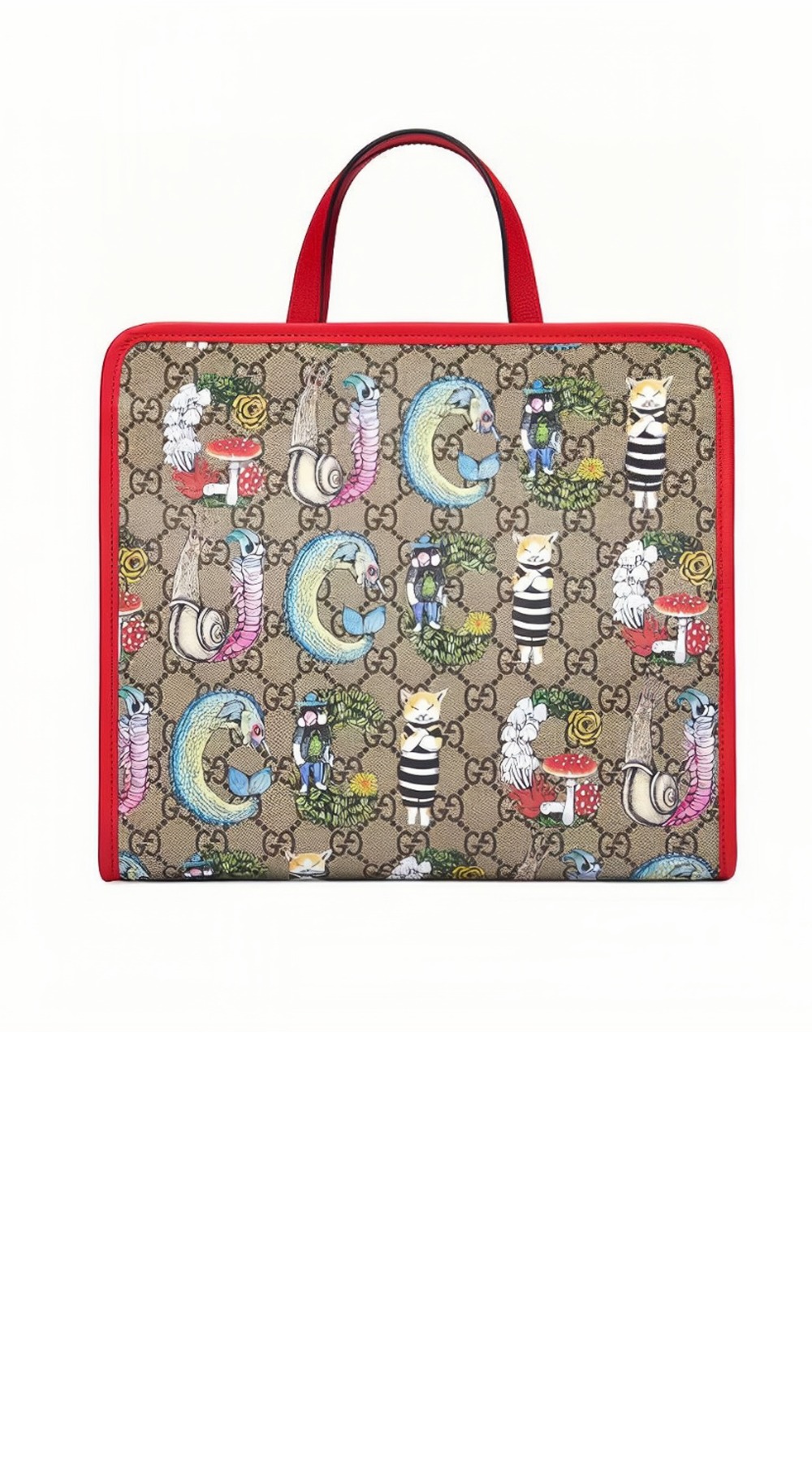 미러급레플리카사이트 | 명품레플리카 전문 쇼핑몰  | 퍼스트원 - 칠드런스 토트백 605614 > 구찌