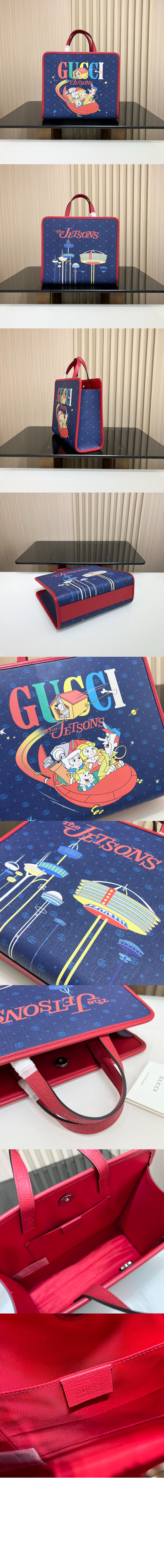 미러급레플리카사이트 | 명품레플리카 전문 쇼핑몰  | 퍼스트원 - 칠드런스 토트백 605614 > 구찌