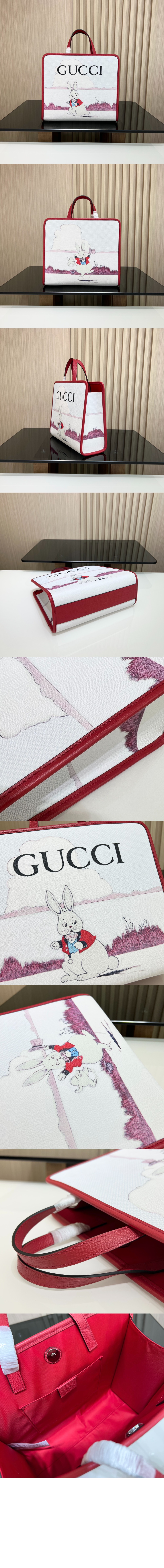 미러급레플리카사이트 | 명품레플리카 전문 쇼핑몰  | 퍼스트원 - 케이디 애니멀 토트백 605614 > 구찌