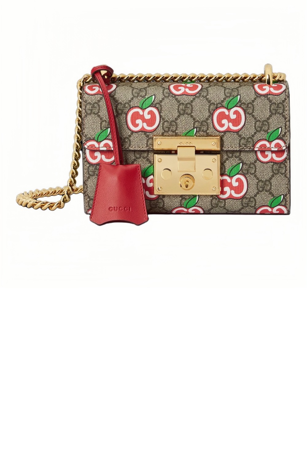 미러급레플리카사이트 | 명품레플리카 전문 쇼핑몰  | 퍼스트원 - 패드락 스몰 숄더백 409487 > 구찌