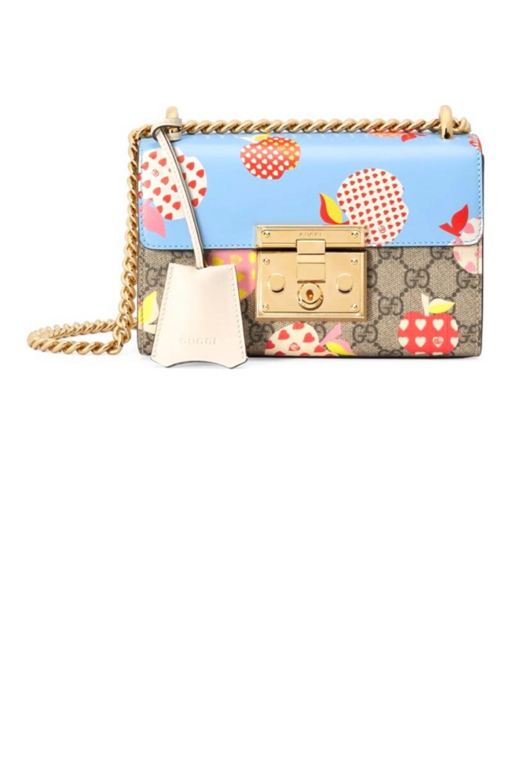 미러급레플리카사이트 | 명품레플리카 전문 쇼핑몰  | 퍼스트원 - 패드락 스몰 숄더백 409487 > 구찌