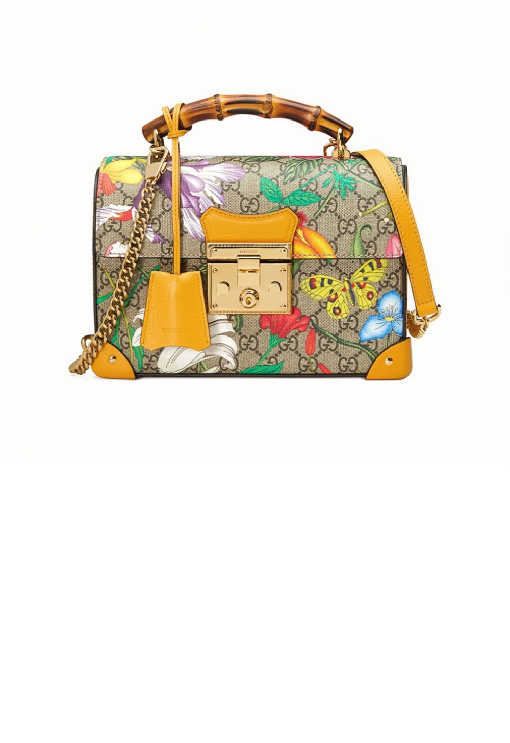 미러급레플리카사이트 | 명품레플리카 전문 쇼핑몰  | 퍼스트원 - 패드락 GG 스몰 뱀부 토트백 603221 > 구찌